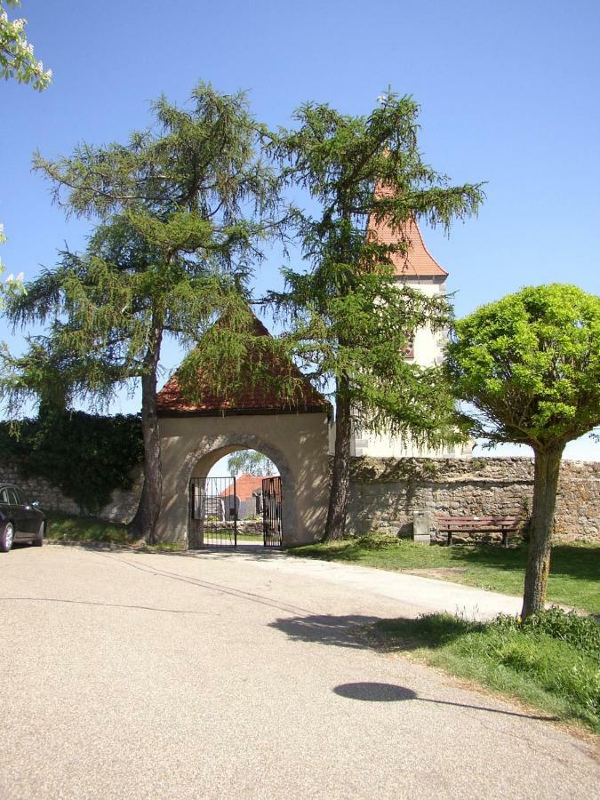 Apartment Im Haus Am Ries