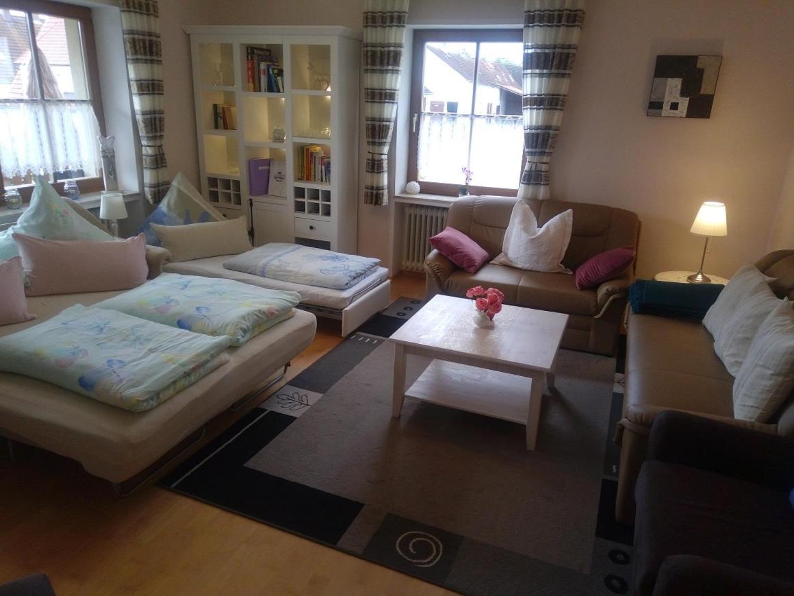 Apartment Im Haus Am Ries