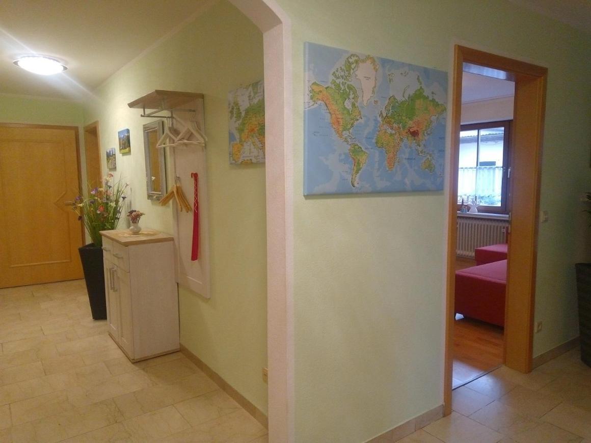 Apartment Im Haus Am Ries
