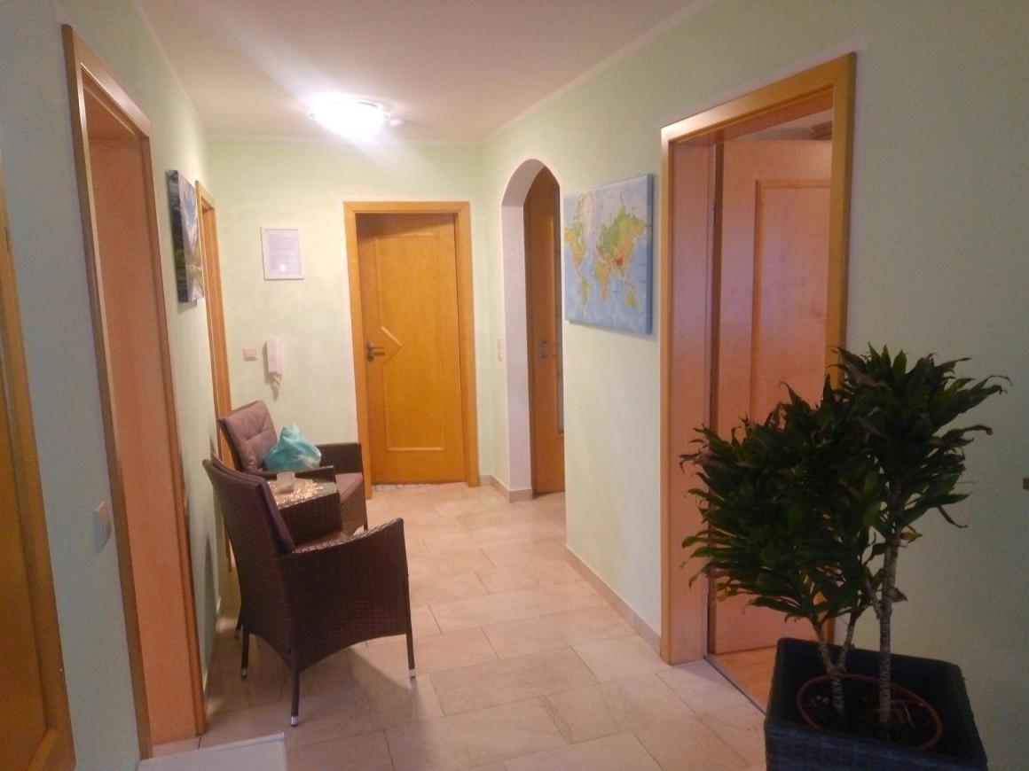 Im Haus Am Ries * Ehingen am Ries
